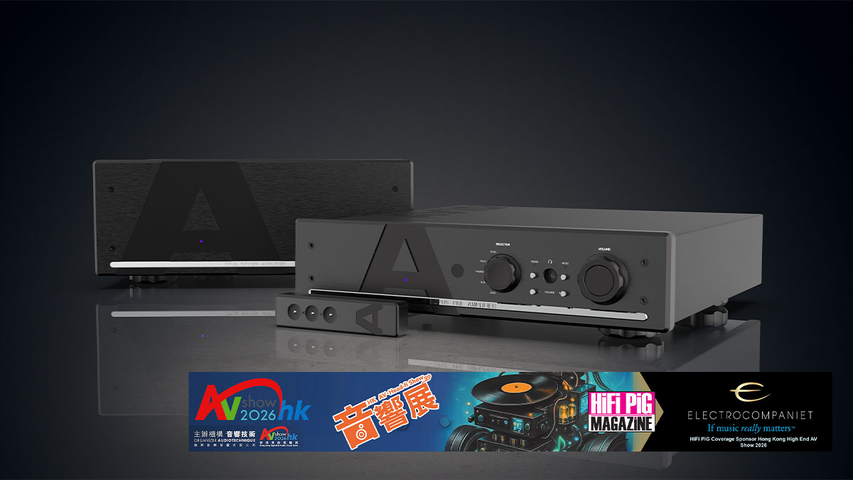 AVID OPUS Pre และ OPUS Power ยกระดับแอมพลิฟายเออร์แยกชิ้น