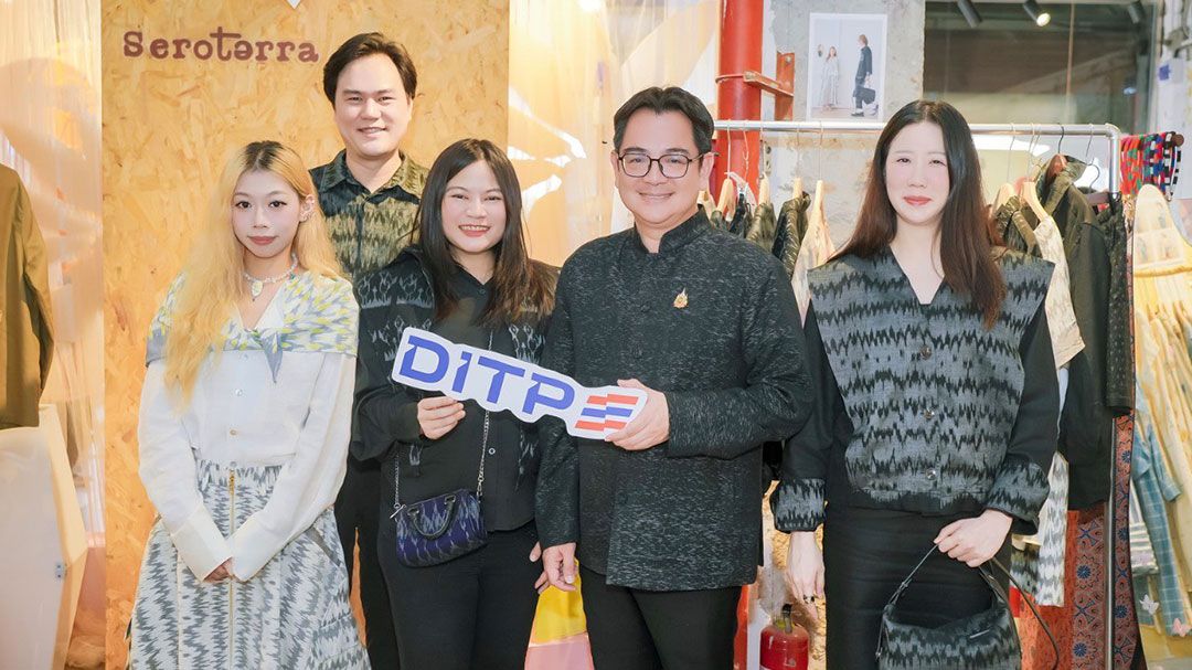 ป๊อปอัพสโตร์แฟชั่นและมรดกดีไซน์ ปรับเกมรุกตลาดเอเชีย