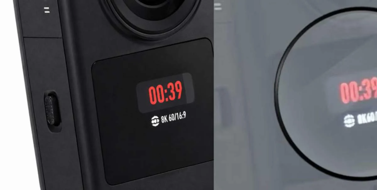 DJI Osmo 360 II ยกระดับกล้อง 360 องศาด้วยเลนส์สลับได้และวิดีโอ 8K 60fps