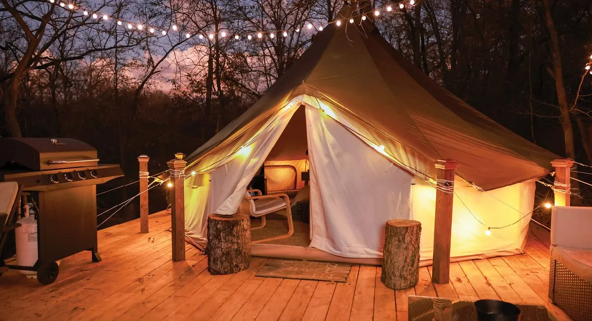 ทำไมแคมป์หรู Glamping กำลังแซงหน้าโรงแรมในใจนักเดินทางรุ่นใหม่