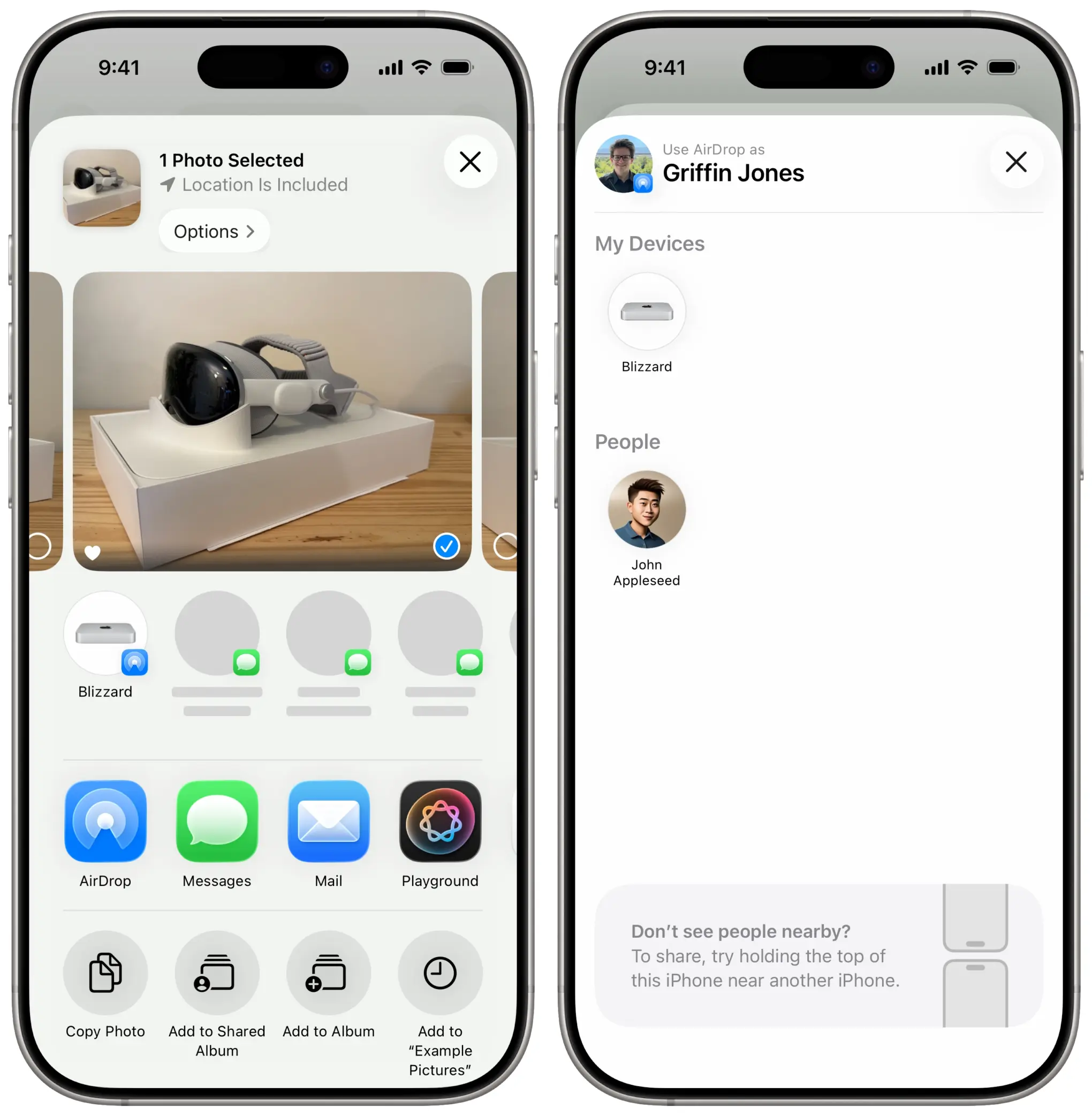 ใช้งาน AirDrop แบบโปร: ส่งรูป วิดีโอ และไฟล์ข้ามอุปกรณ์ในพริบตา