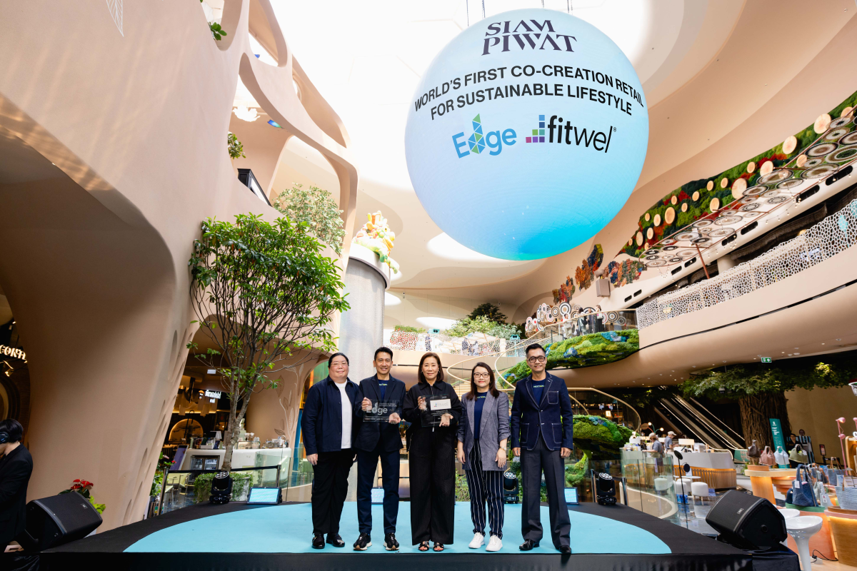 มาตรฐานเวลเนสโลกใหม่: เมื่อ EDGE และ FITWEL เปลี่ยนโจทย์ศูนย์กีฬาและฟิตเนสพรีเมียม