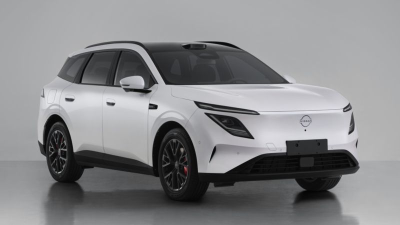 Nissan NX7 PHEV ปลั๊กอินไฮบริดระยะวิ่ง 225 กม. ที่ท้าชนทั้งตลาด EV และไฮบริด