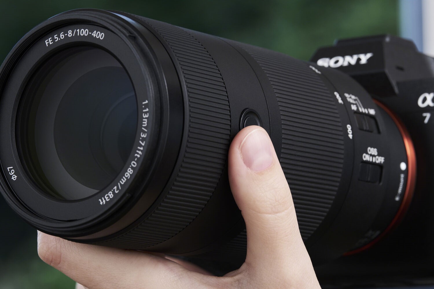 รีวิว Sony FE 100-400mm f/5.6-8 OSS เลนส์ซูมระยะยาวเบาและคุ้มค่าสำหรับสายสัตว์ป่า