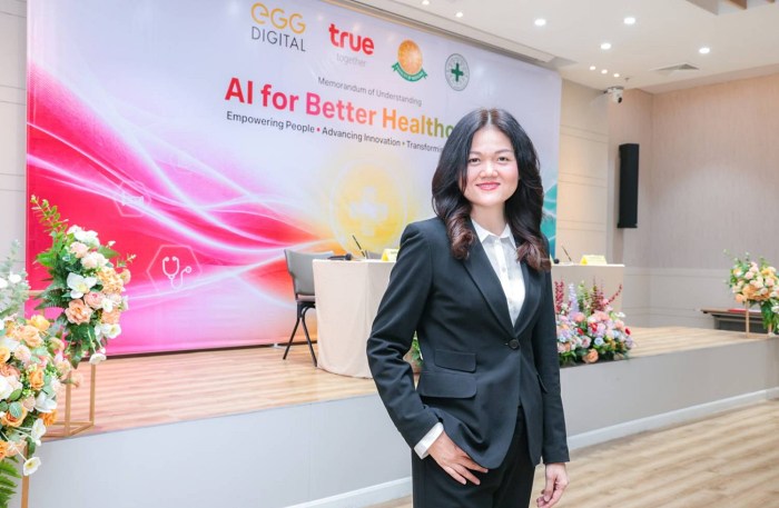 เมื่อบริษัทโทรคมนาคมจับมือมหาวิทยาลัย สร้างศูนย์ AI ด้านสุขภาพเปลี่ยนเกมการรักษาผู้ป่วย