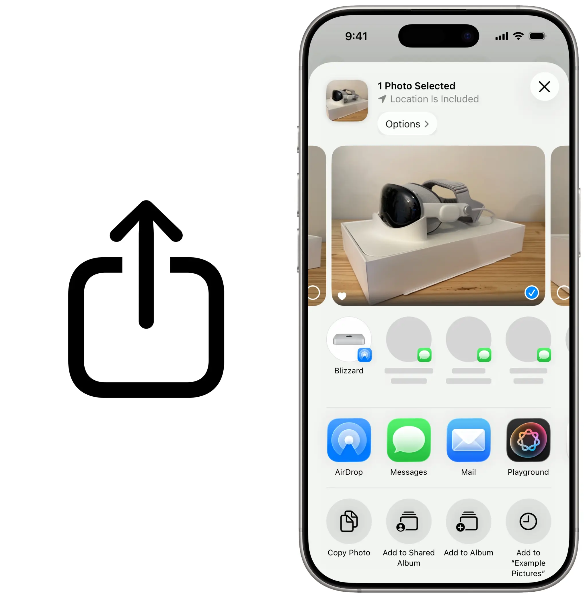 AirDrop ใช้ให้เต็มศักยภาพ แชร์ไฟล์ระหว่างอุปกรณ์ Apple แบบลื่นไหล
