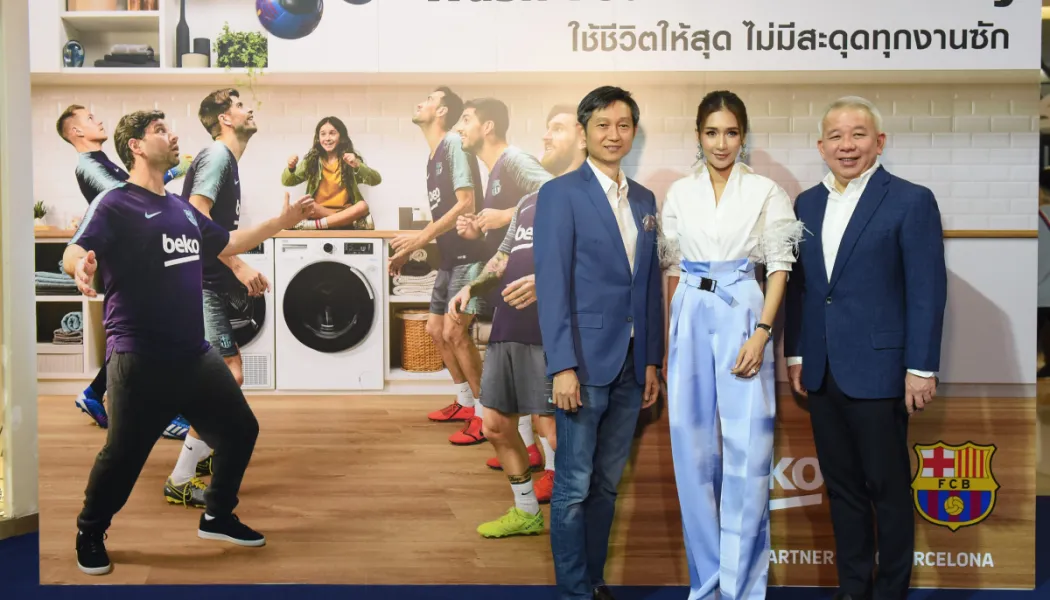 สมรภูมิเครื่องใช้ไฟฟ้าอัจฉริยะ ศึกแบรนด์เอเชียและยุโรปชิงแชมป์ตลาด