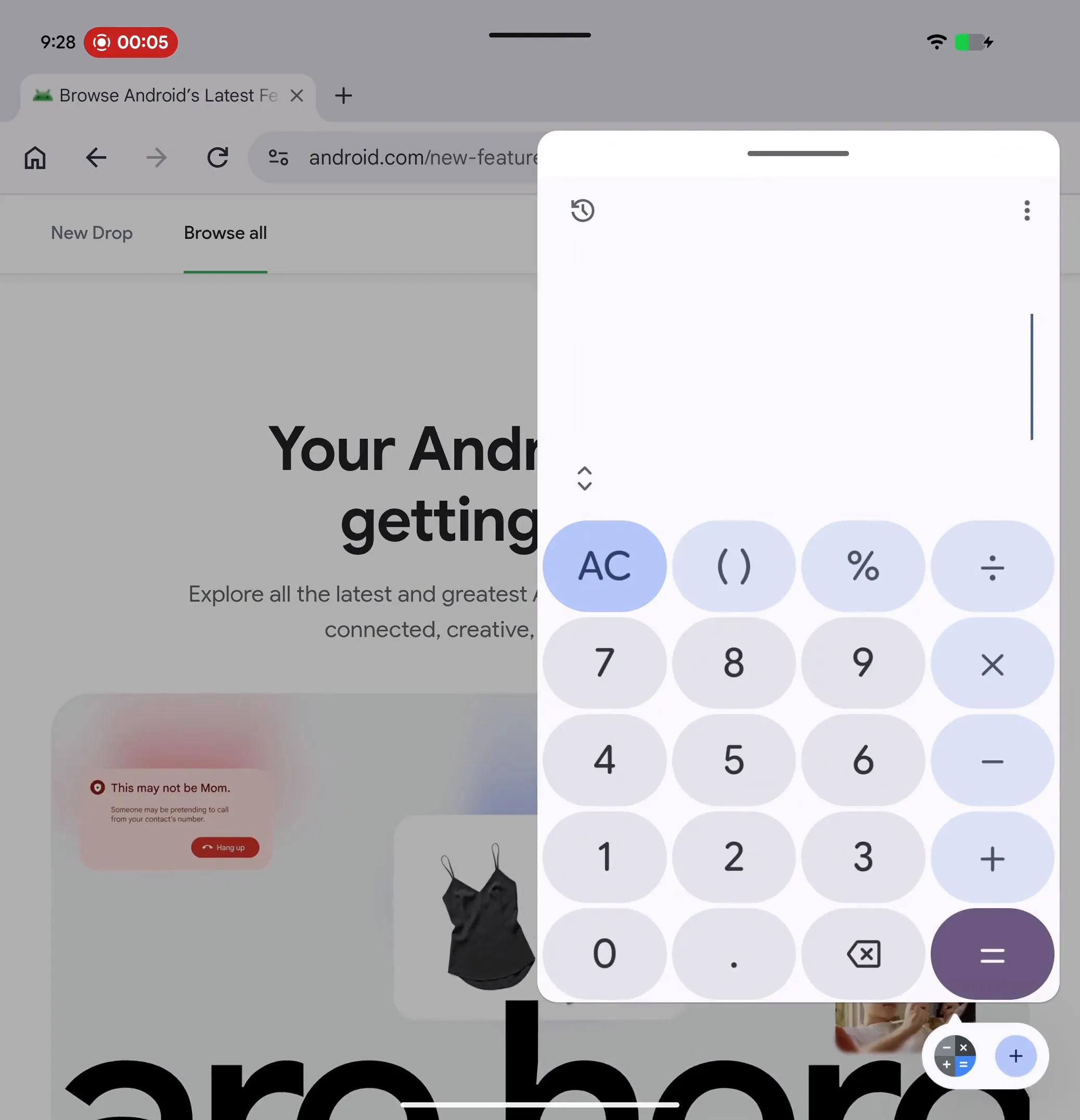 ปลดล็อกพลัง multitasking บนมือถือพับด้วย App Handles