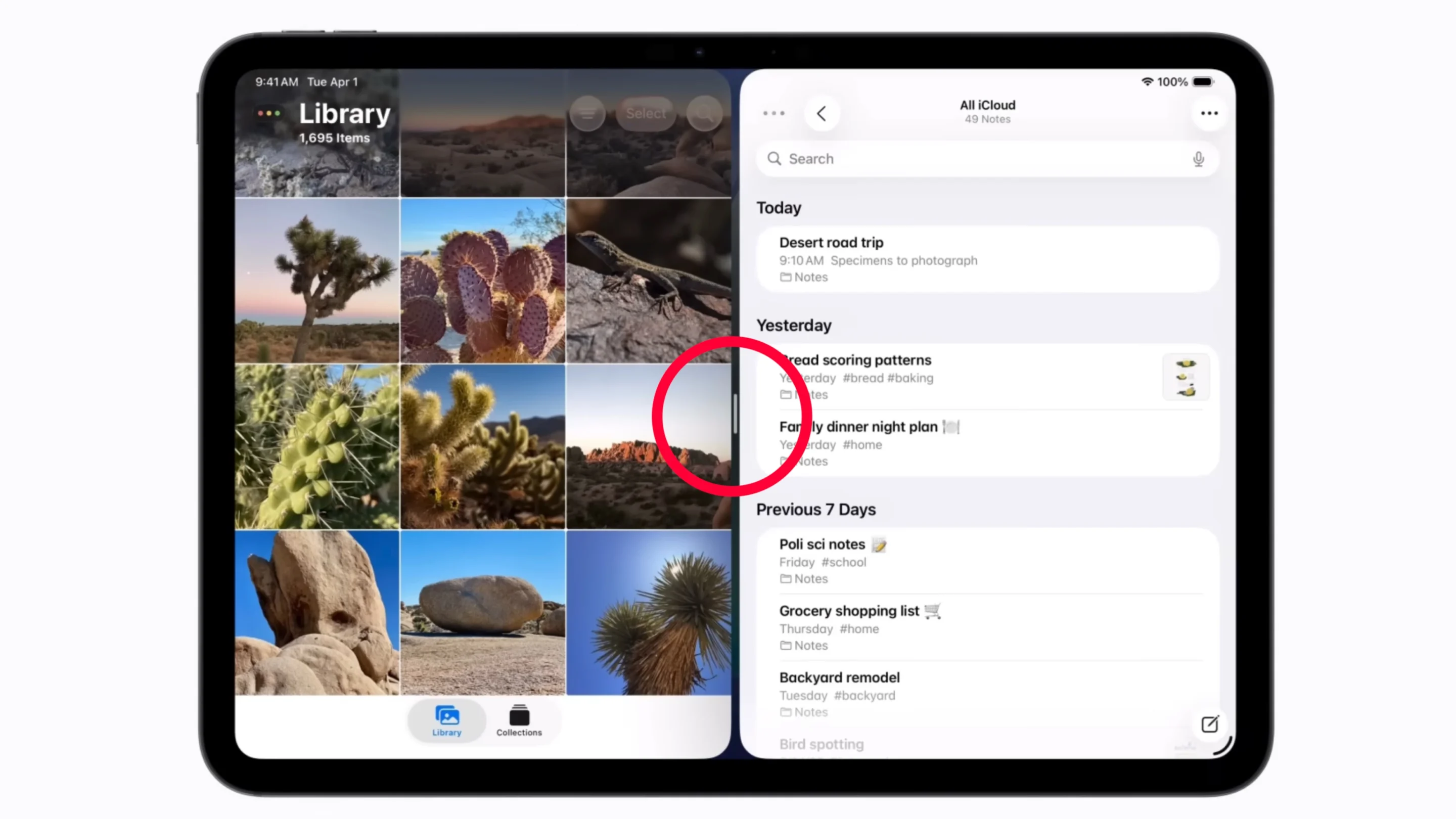 iPadOS Multitasking ใหม่ ดันแท็บเล็ตสู่ระดับเดสก์ท็อป