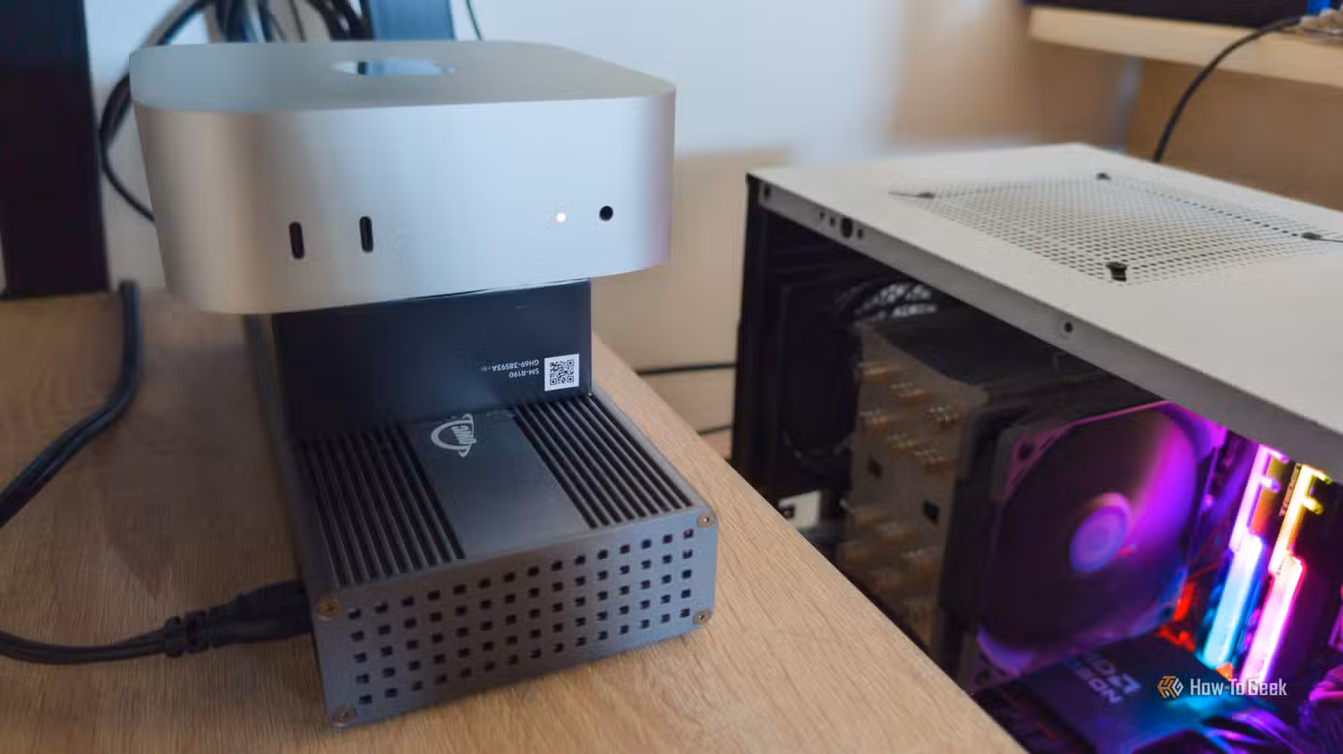 พลังงาน USB-C และทริกลับที่เจ้าของมินิพีซีมองข้าม