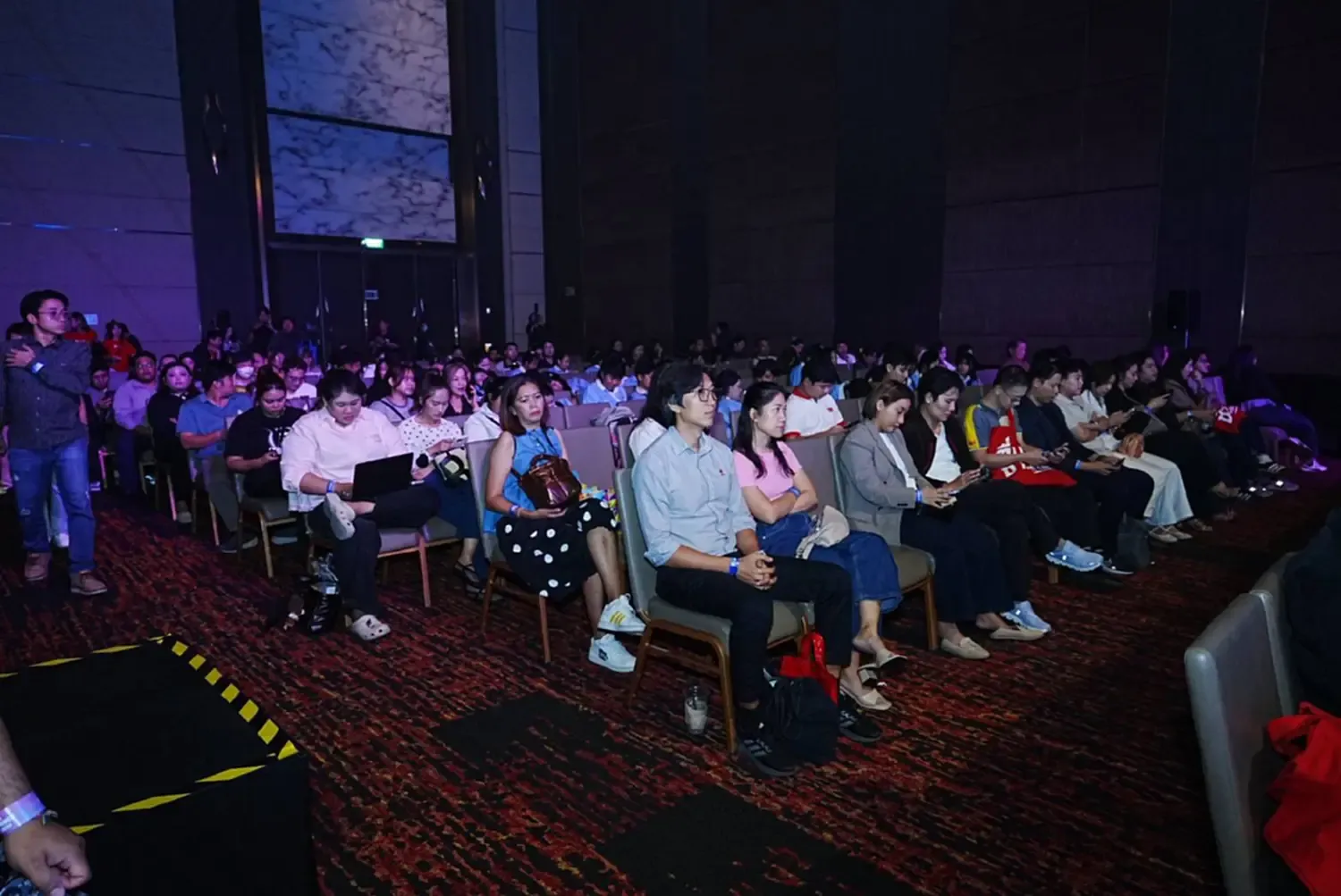 AI Commerce Expo ปรับเกมธุรกิจเล็กสู่ตลาดโลก