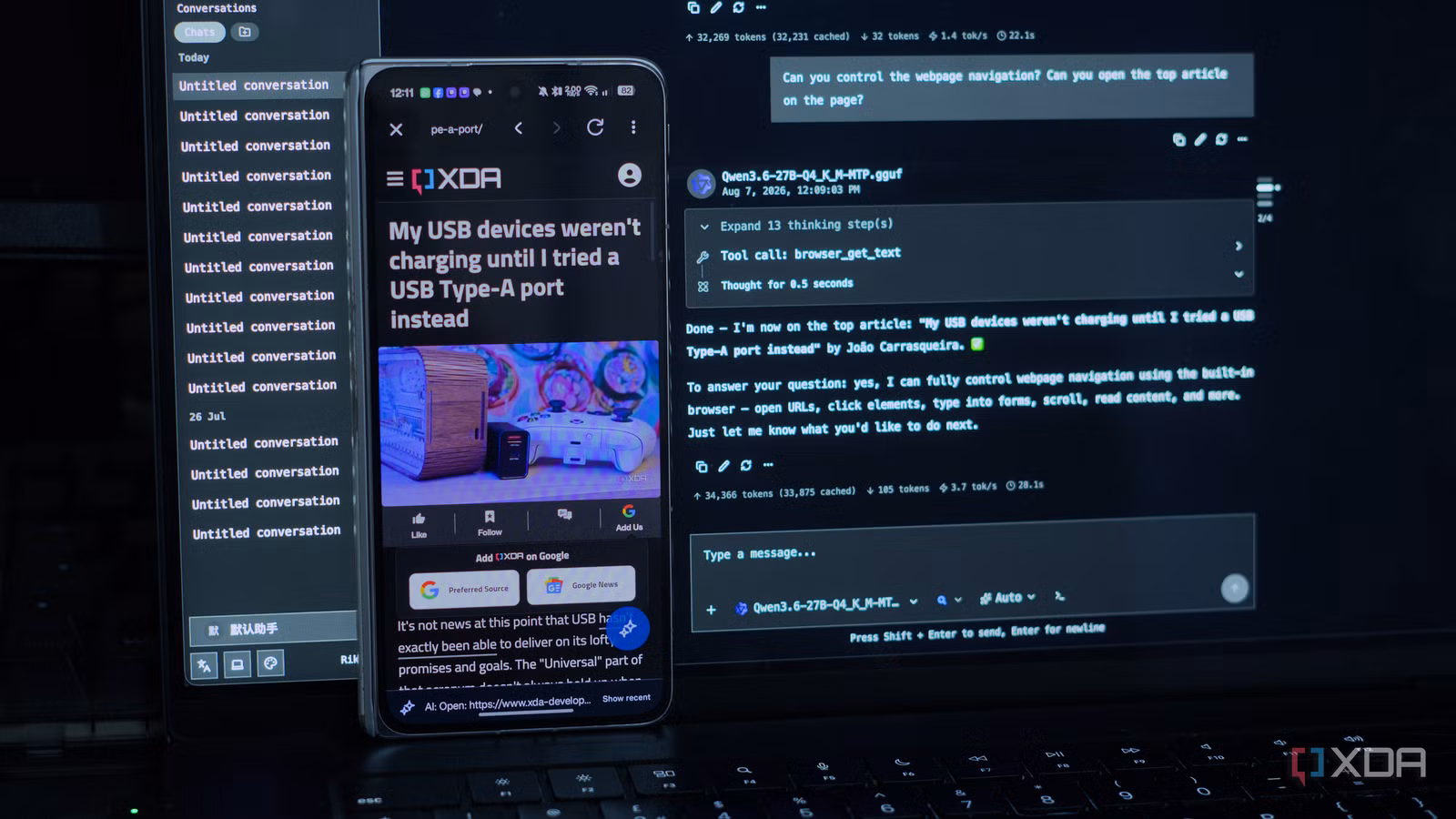โมเดล AI เบา พลิกเกม Edge AI ให้แล็ปท็อปและมือถือฉลาดกว่าที่คิด