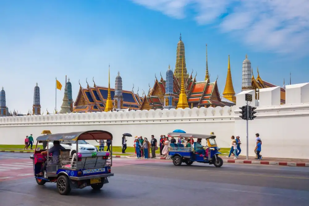 นักท่องเที่ยวชาวยุโรปหันเหสู่เอเชีย ฤดูร้อนปลายทางใหม่