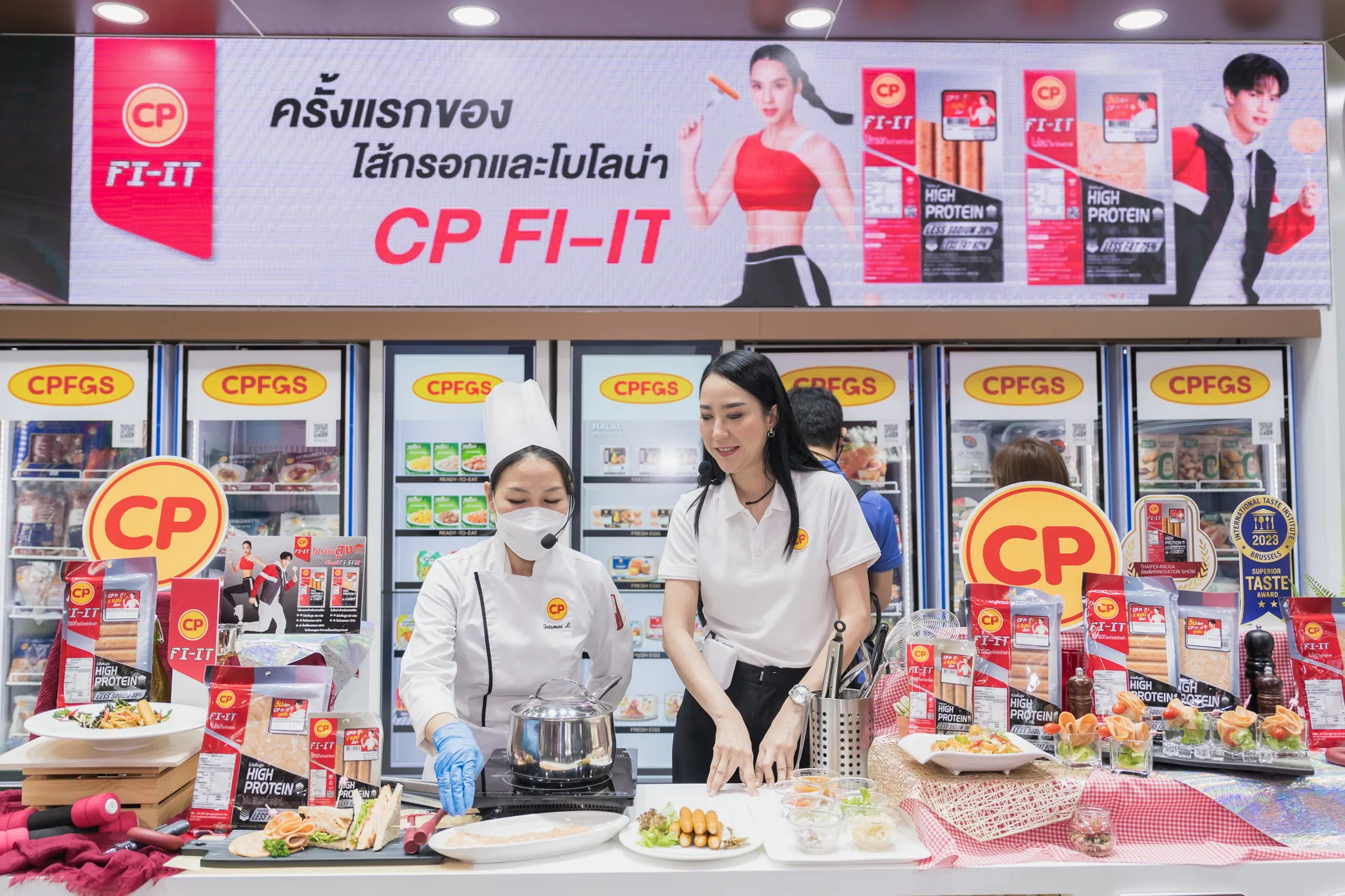 วิธีเลือกโปรตีนคุณภาพสูงสำหรับอาหารสุขภาพแบบแบรนด์ชั้นนำ