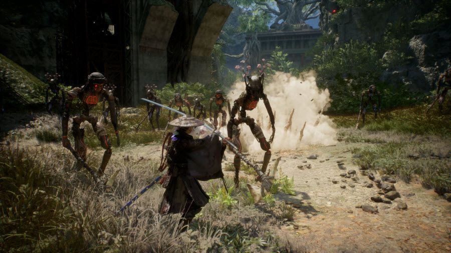 Beast of Reincarnation รีวิว เกมใหม่สาย Action RPG จาก Game Freak