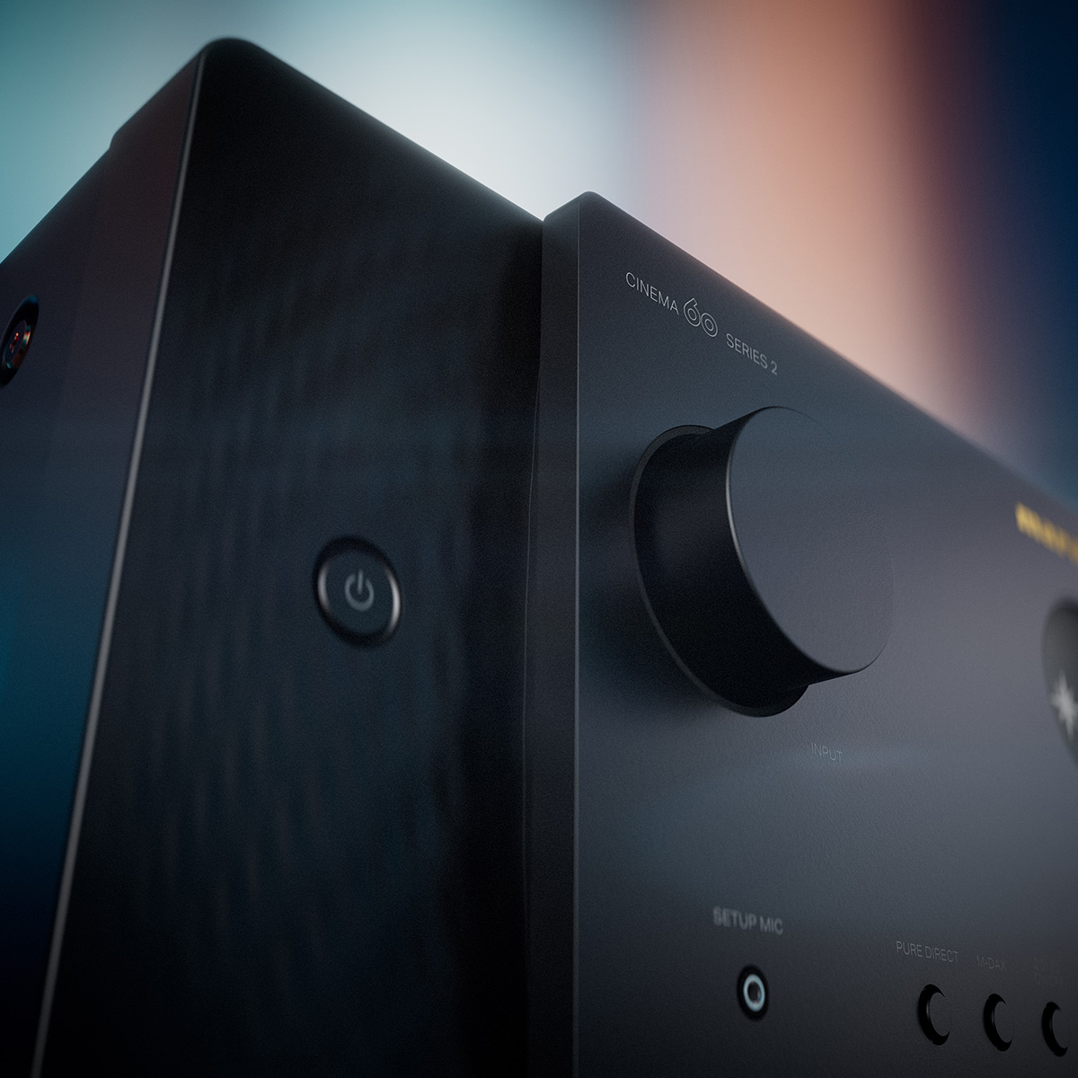 Marantz Cinema Series 2 แอมป์โฮมเธียเตอร์ที่เกิดมาเพื่อยุคเกมมิ่ง
