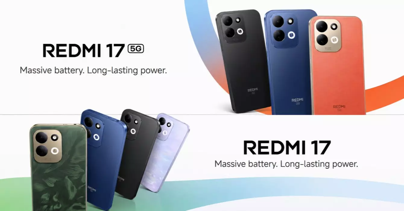 Redmi 17 5G เทียบ 4G มือถือประหยัด 5G ตัวไหนคุ้มกว่ากัน