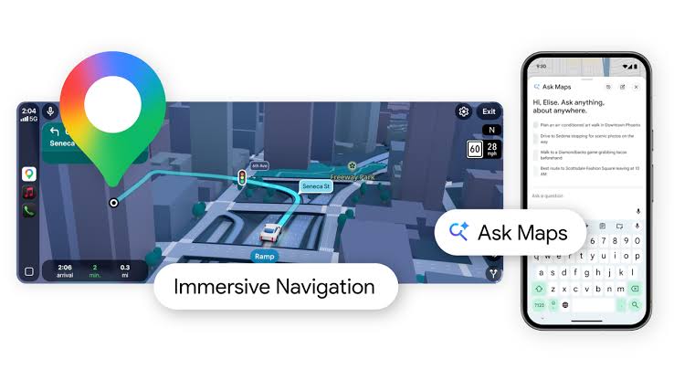 7 Ask Maps Gemini Prompts ที่เปลี่ยนมือถือให้เป็นผู้ช่วยเที่ยวส่วนตัว