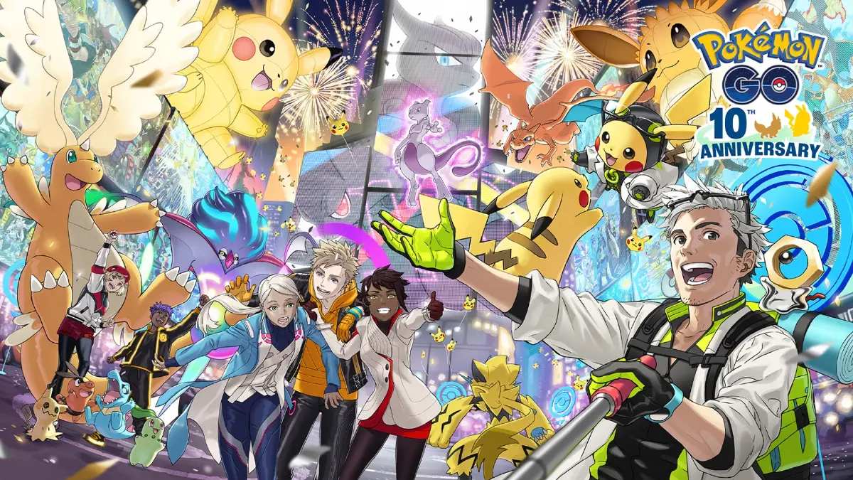 Pokémon GO 10 ปี: เกมมือถือยุคทองที่ยังไม่หมดมนตร์