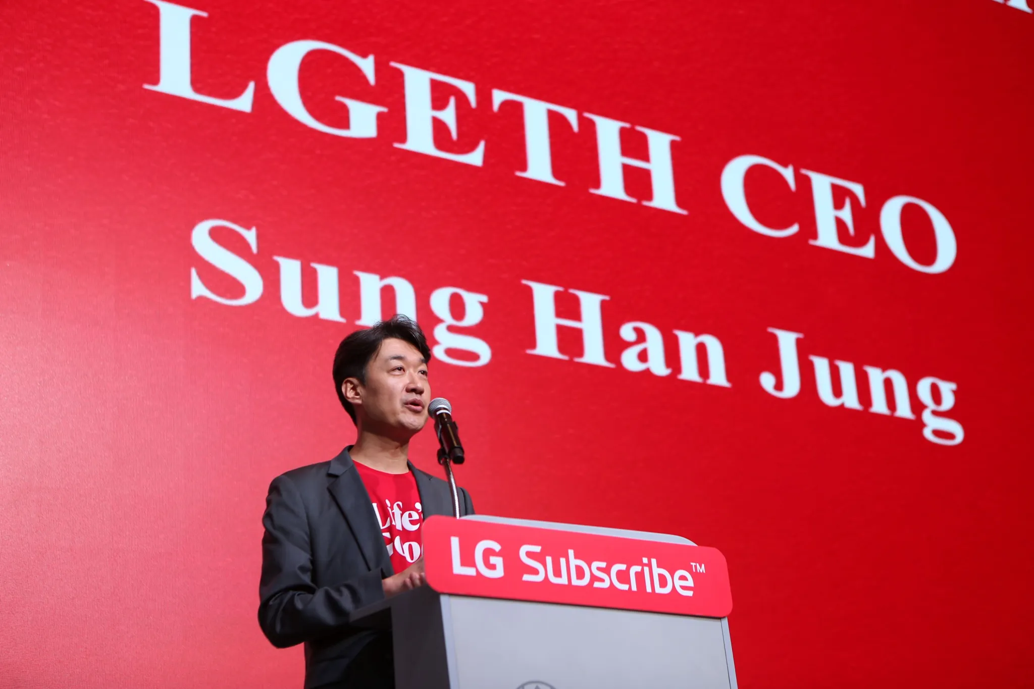 แอลจี Subscribe ครบรอบ 1 ปี: โมเดลสมัครใช้เครื่องใช้ไฟฟ้าอัจฉริยะเปลี่ยนเกมบ้านยุคใหม่