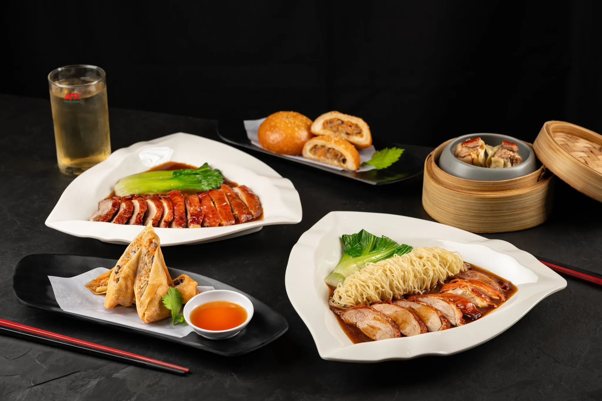 เชฟชื่อดังจับมือแบรนด์ร้านอาหารดัง: เมื่ออาหารระดับเชฟกลายเป็นมื้อประจำวัน