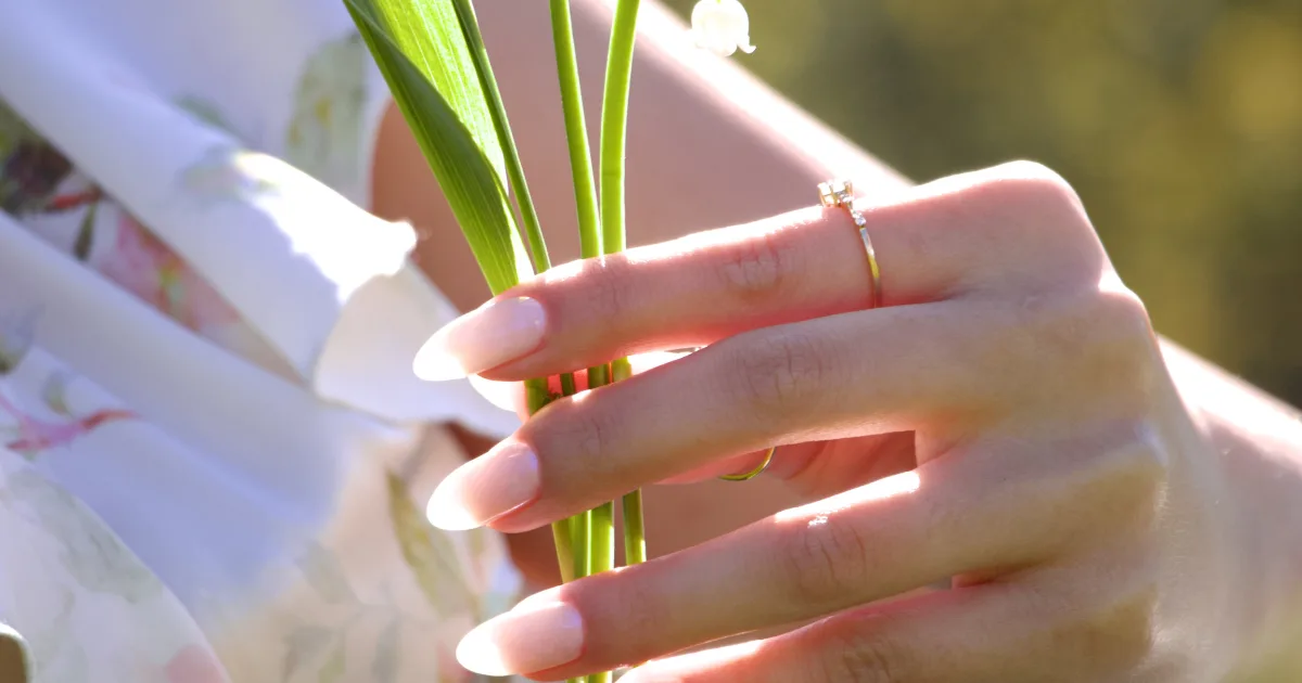 เล็บ quiet luxury เมื่อความเรียบหรูชนะทุกดีเทลจัดจ้าน