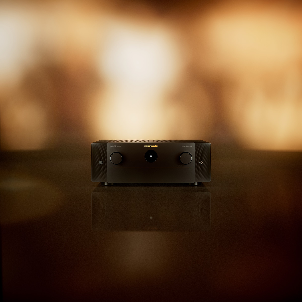 Marantz Cinema Series 2 แอมป์โฮมเธียเตอร์ที่เกิดมาเพื่อยุคเกมมิ่ง