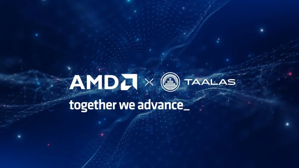 AMD ซื้อ Taalas สัญญาณเปลี่ยนเกมสู่ชิป AI แบบเฉพาะโมเดล