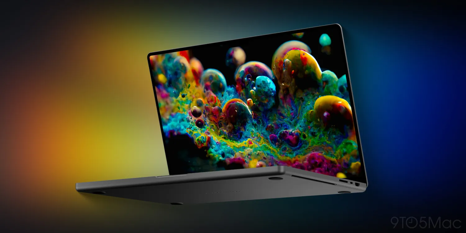 MacBook Pro OLED และดีไซน์ใหม่: เกมเปลี่ยนของสายตัดต่อและ 3D