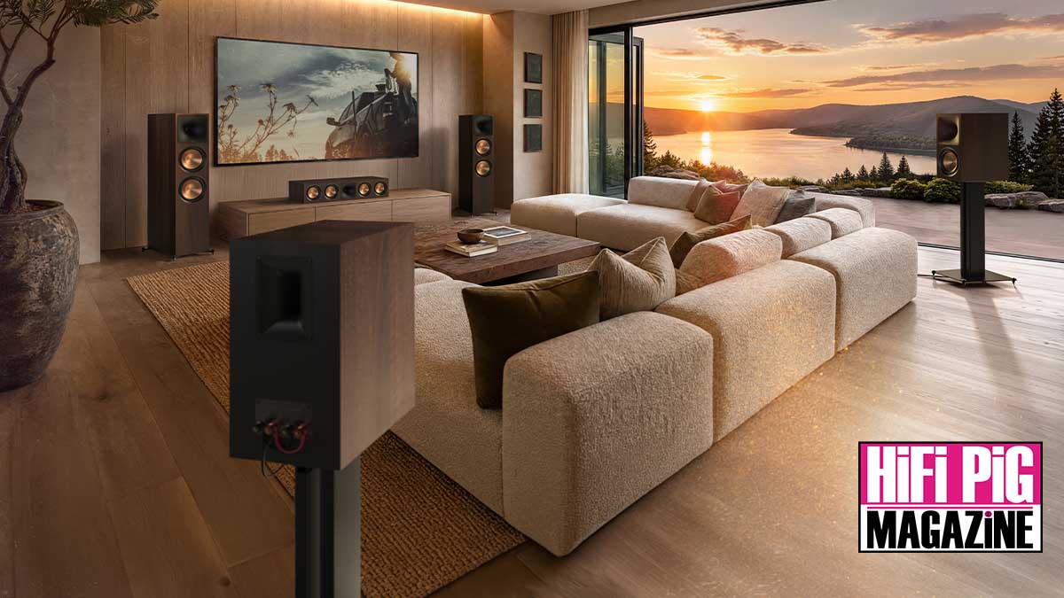 ลำโพง Klipsch Reference Premiere III และ Compact Subs: อัพเกรดห้องเสียงระดับพรีเมียมจาก Audio Advice Live