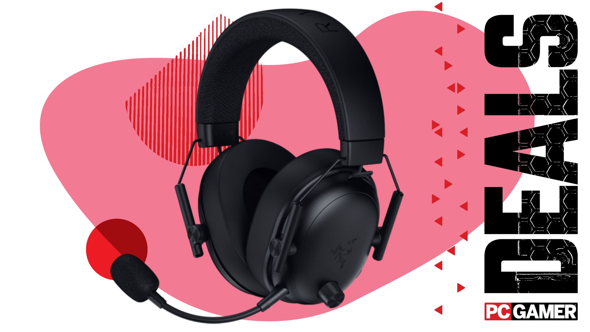 หูฟังเกมมิ่งลดราคาน่าโดน Razer BlackShark V3 และ Barracuda Wireless