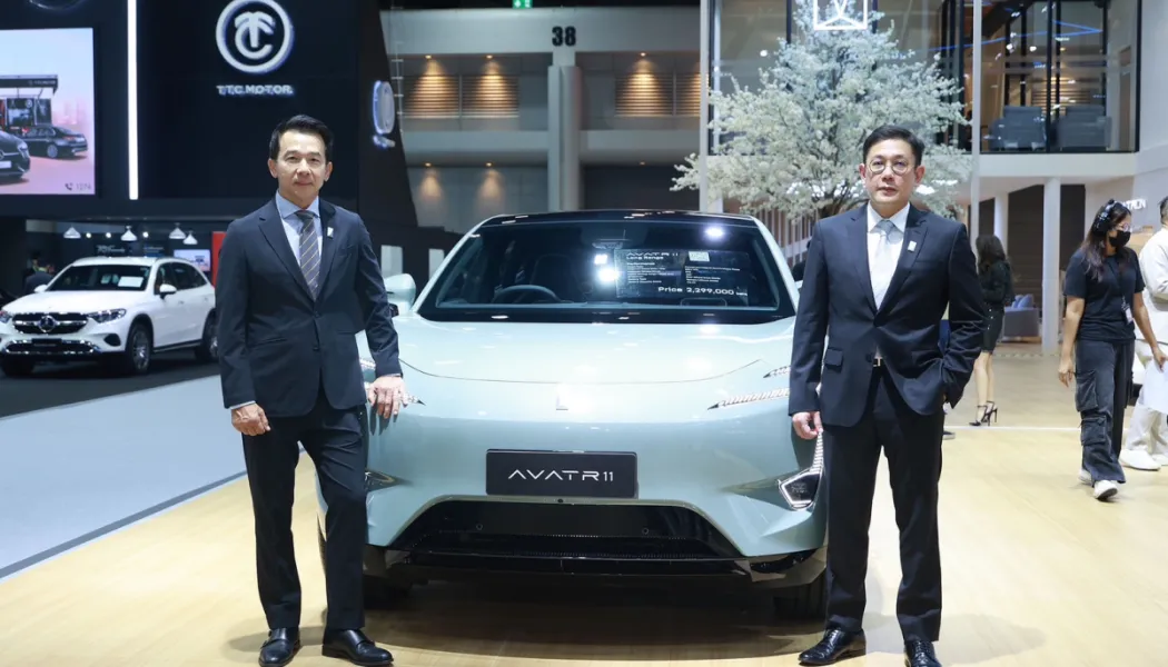 Avatr 11 และ 07L รถไฟฟ้าพรีเมียมสายเทคโนโลยีจาก Huawei และ CATL
