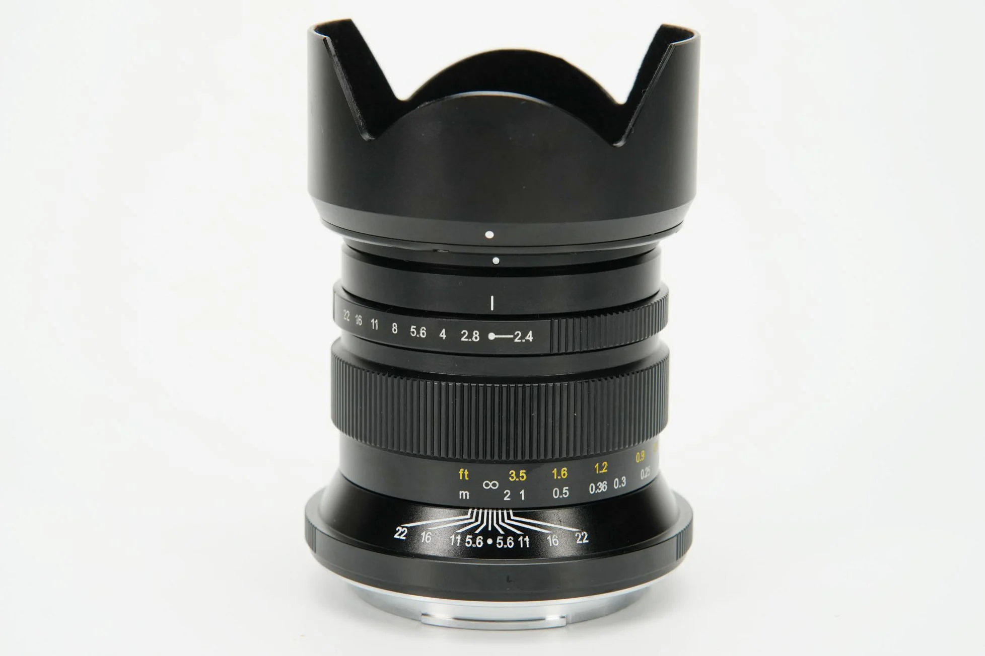 Zhong Yi Pittura 30mm f/2.4 เลนส์ medium format ที่เติมช่องว่างให้สาย GFX และ XCD