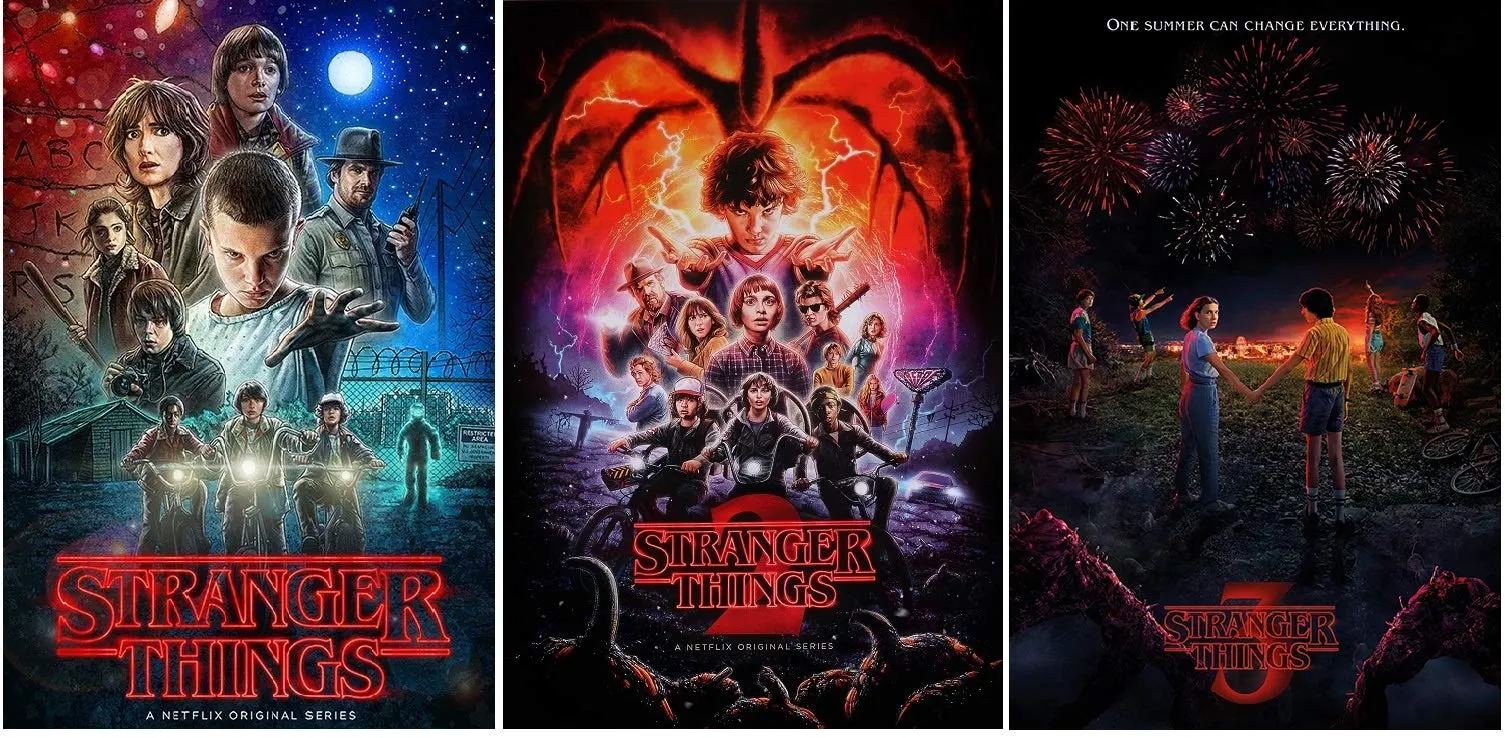 Stranger Things จากโปรเจกต์ถูกปฏิเสธสู่เสาหลักยุควัฒนธรรมสตรีมมิ่ง