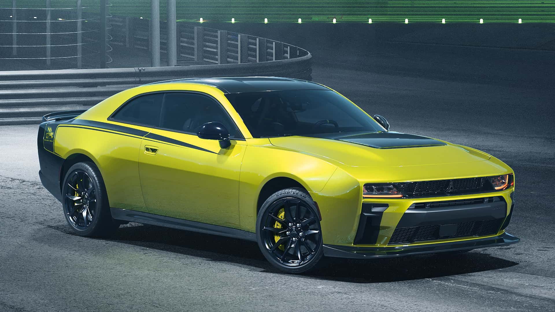 Dodge Super Bee กลับมาปั้นตำนานด้วยทวินเทอร์โบ 600 แรงม้า