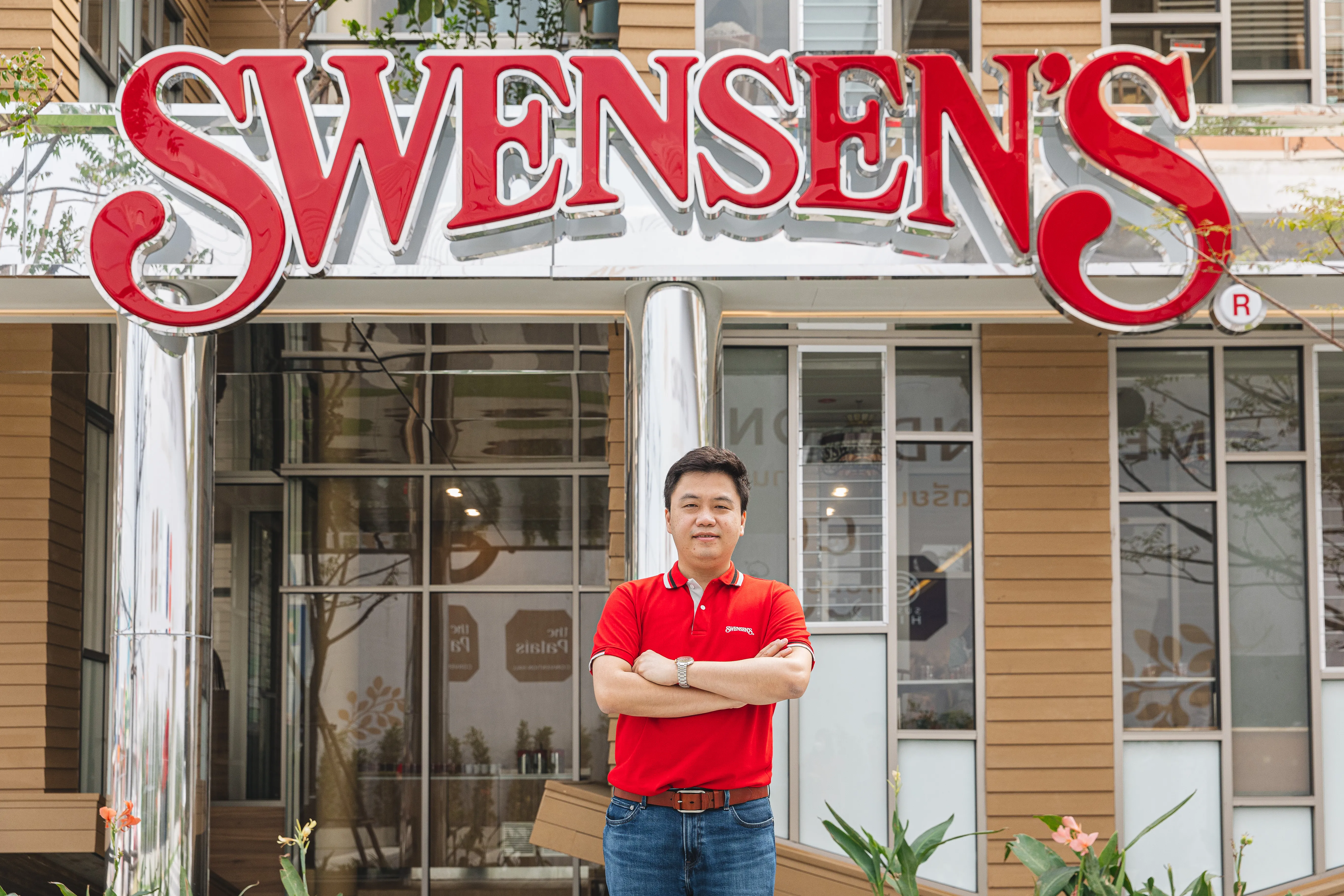 แฟล็กชิพสโตร์ร้านอาหาร: จากสาขาเชนสู่แลนด์มาร์กปลายทางใหม่