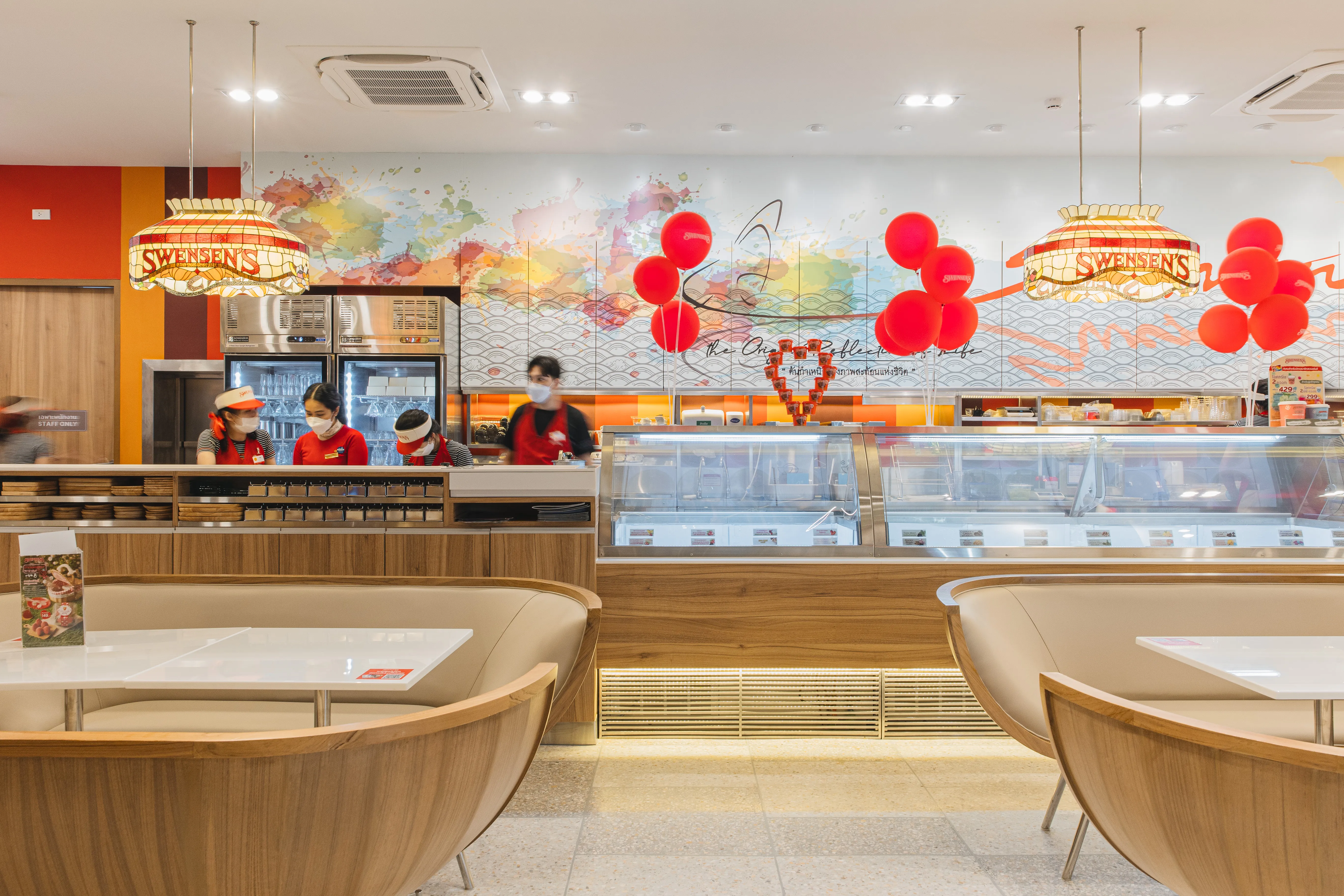 แฟล็กชิพสโตร์ร้านอาหาร: จากสาขาเชนสู่แลนด์มาร์กปลายทางใหม่