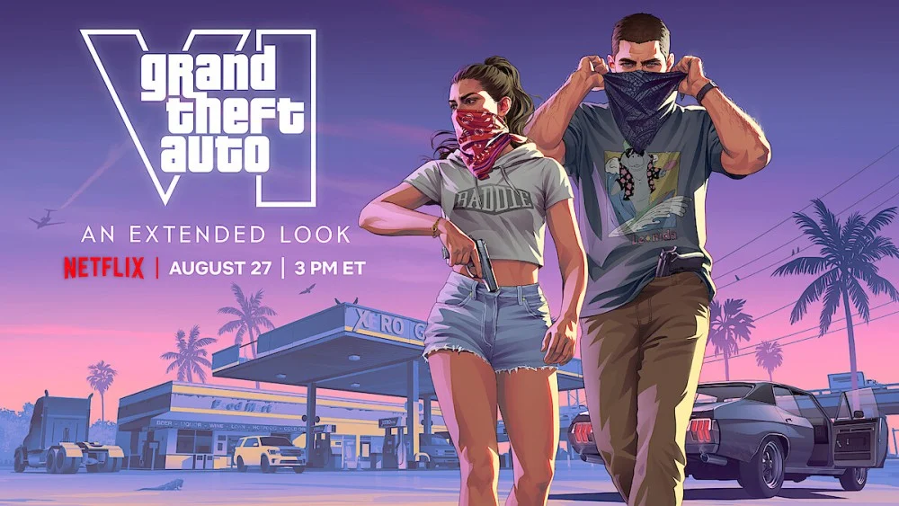 GTA 6 Netflix Preview: จุดเปลี่ยนครั้งใหญ่ของเกมระดับบล็อกบัสเตอร์