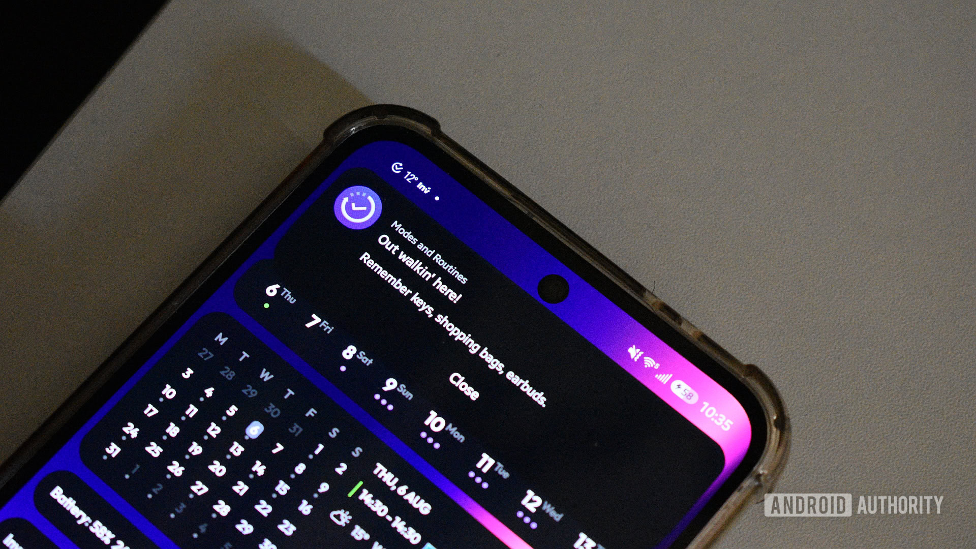 เปลี่ยนมือถือให้ฉลาดด้วย NFC tags บน Samsung Modes และ Routines