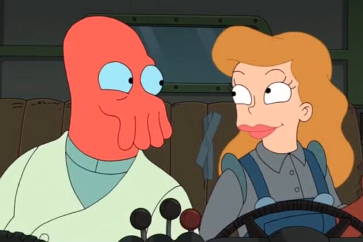 Futurama ซีรีส์ใหม่กลับสู่โหมดรายสัปดาห์ที่แฟนรอมานาน