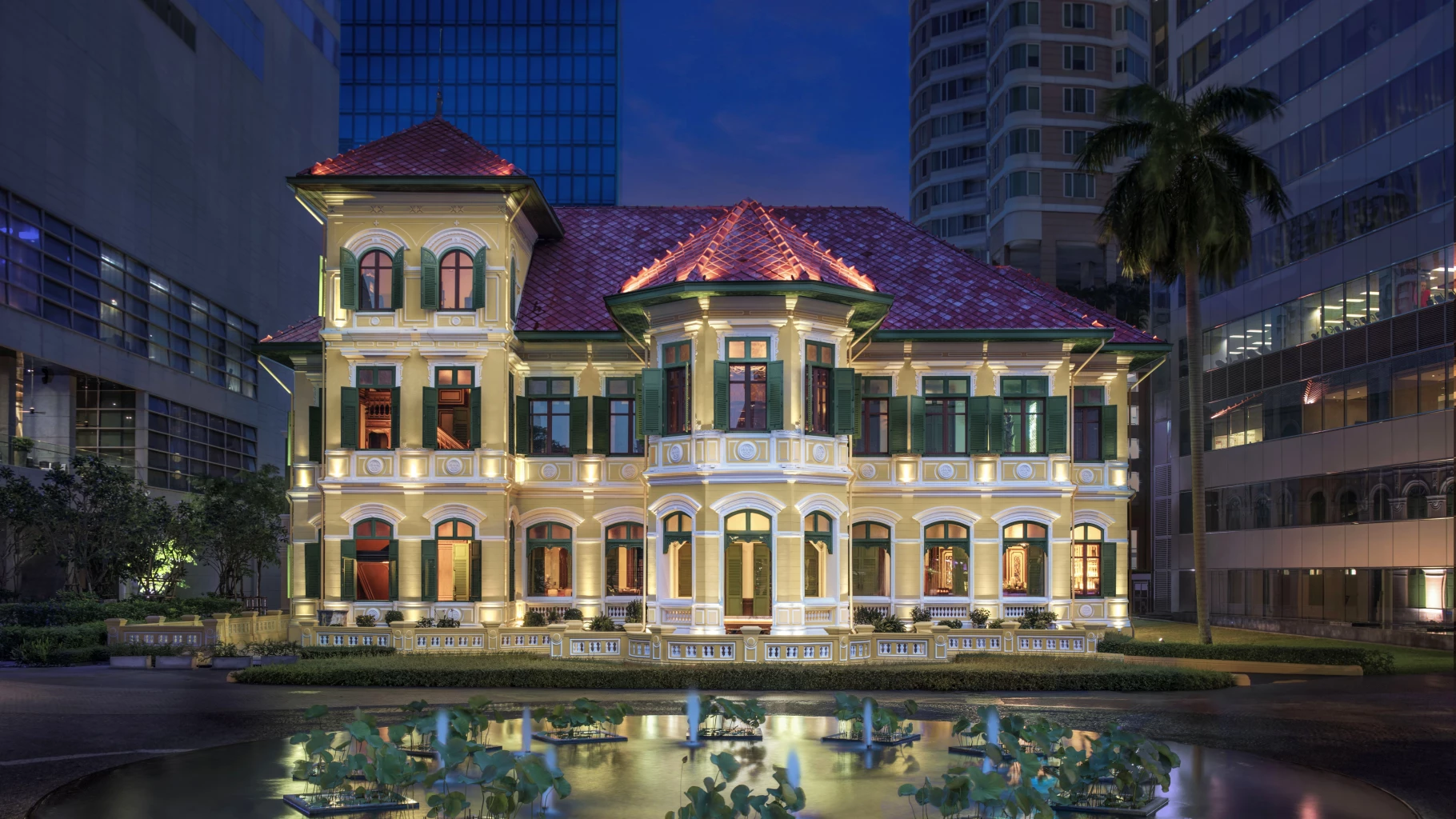 ร้านอาหารไทยชั้นยอดพิชิตเวทีรางวัลระดับโลกได้อย่างไร
