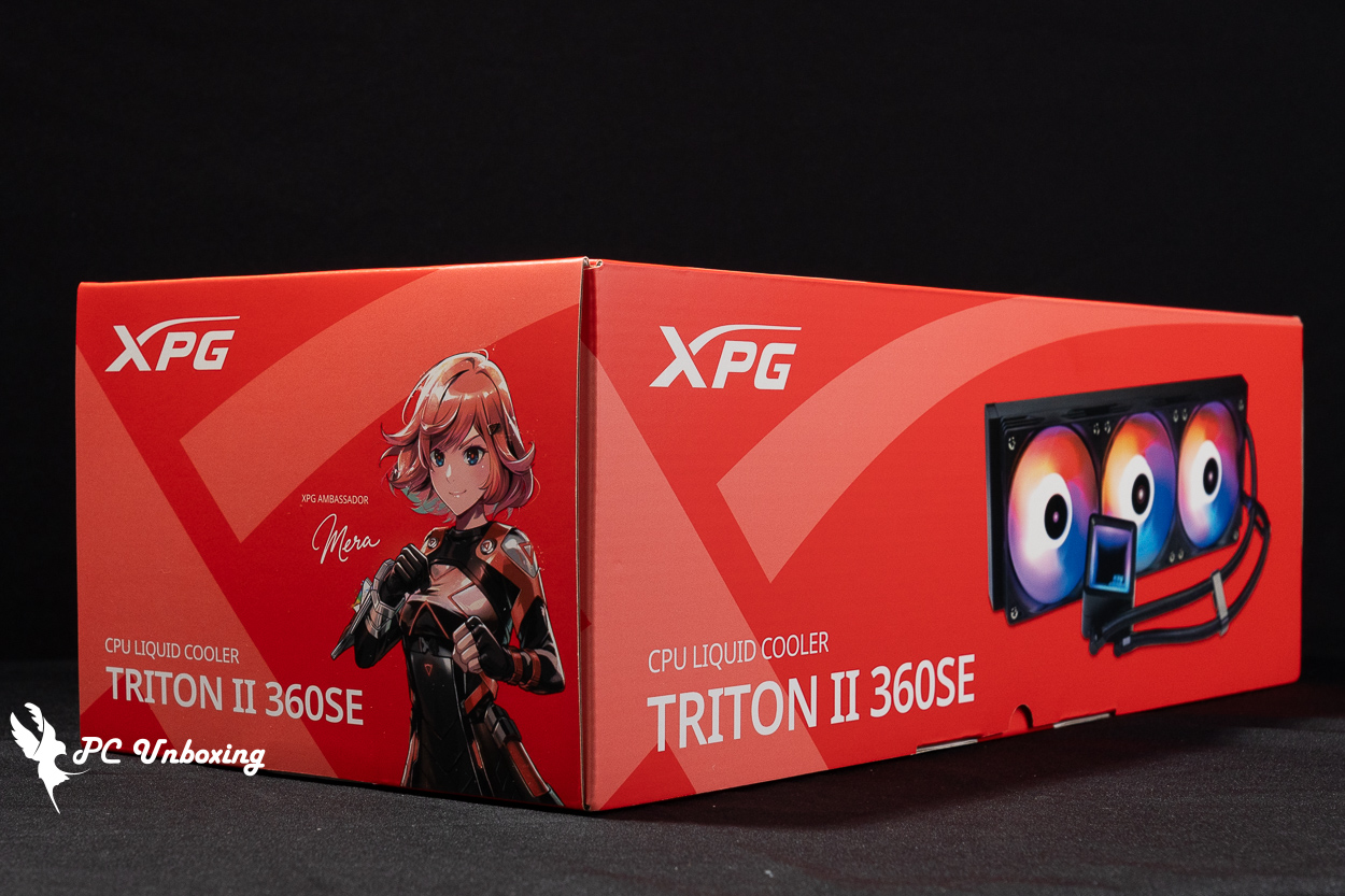 เทียบระบายความร้อนน้ำ AIO 360 มม. XPG TRITON II 360SE ปะทะ Cooler Master MasterLiquid Core LCD 6