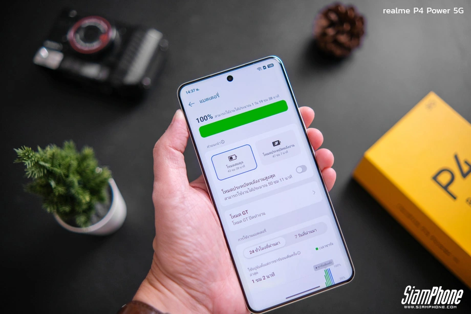 ศึกสมาร์ตโฟนแบตเตอรี่ยักษ์ 10,000mAh ใครคุ้มกว่ากัน