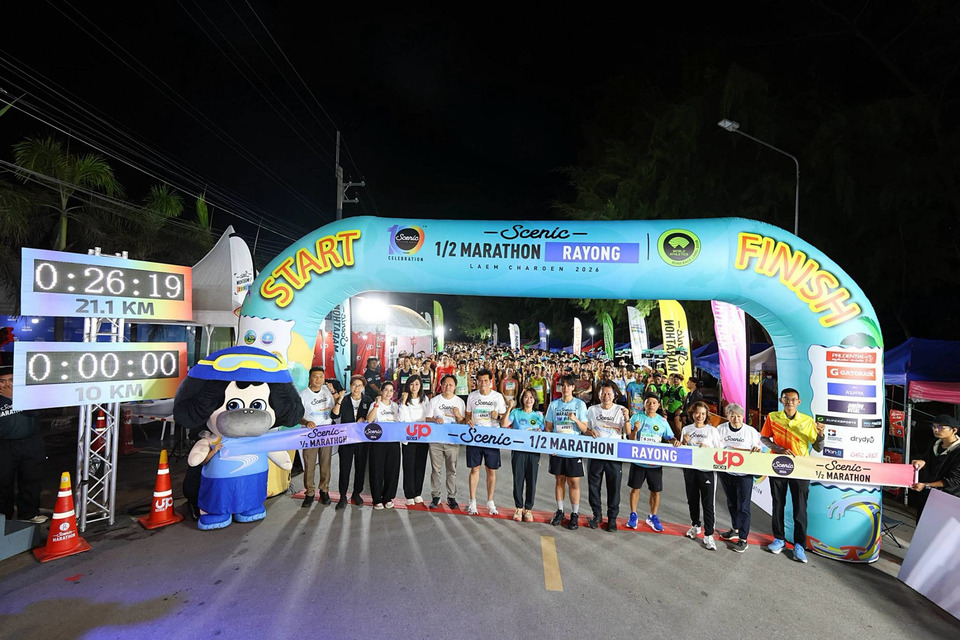 ฮาล์ฟมาราธอนไทย: 3 งานวิ่งที่นักวิ่งต้องไม่พลาด