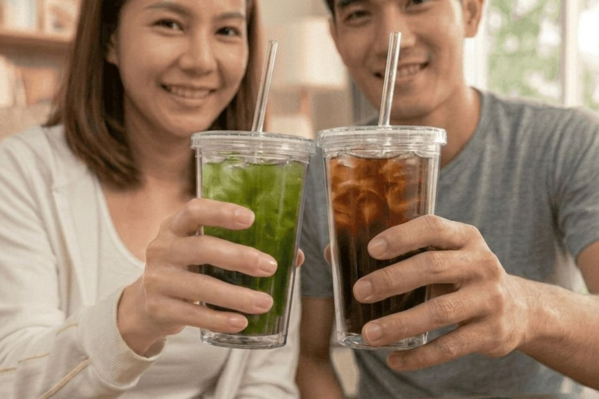 ยุคใหม่ของรสชาติ เมื่อแบรนด์เครื่องดื่มใหญ่พร้อมใจปรับสูตร