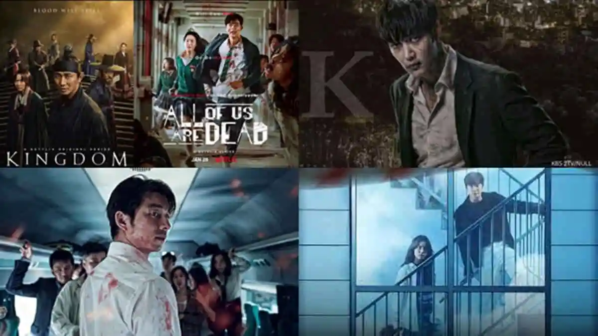 ทำไมซีรีส์แฟนตาซีเกาหลีดาร์กถึงครองจอสตรีมมิง