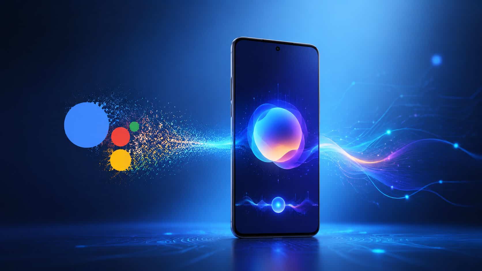 ผู้ช่วยเสียง Android กำลังเปลี่ยนหน้า ก่อน Google Assistant ปิดตัว
