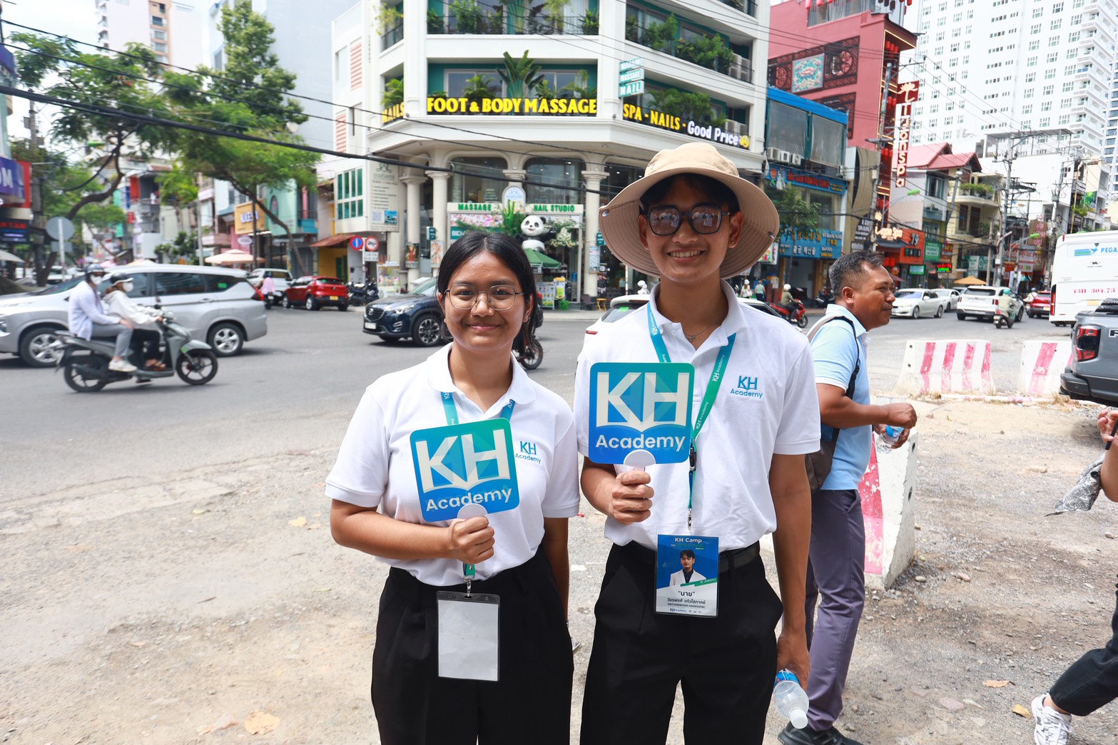 6 ยักษ์ใหญ่จับมือ KH Academy ปั้นผู้นำลงทุนข้ามพรมแดนสู่เวียดนาม