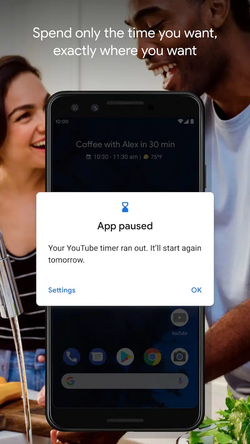 ตั้งค่า Digital Wellbeing บน Android คุมเวลาใช้หน้าจอแบบอยู่หมัด
