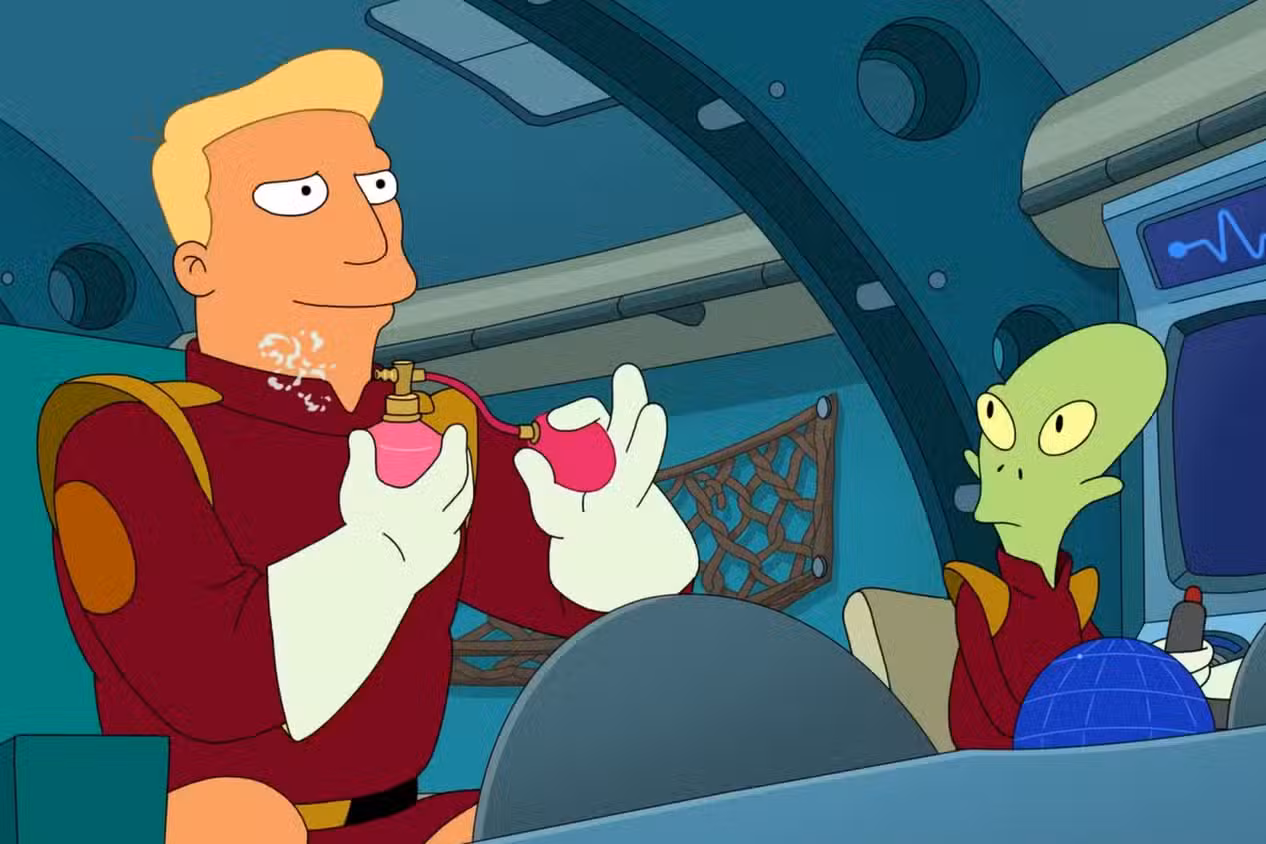 Futurama ซีรีส์ใหม่กลับสู่โหมดรายสัปดาห์ที่แฟนรอมานาน